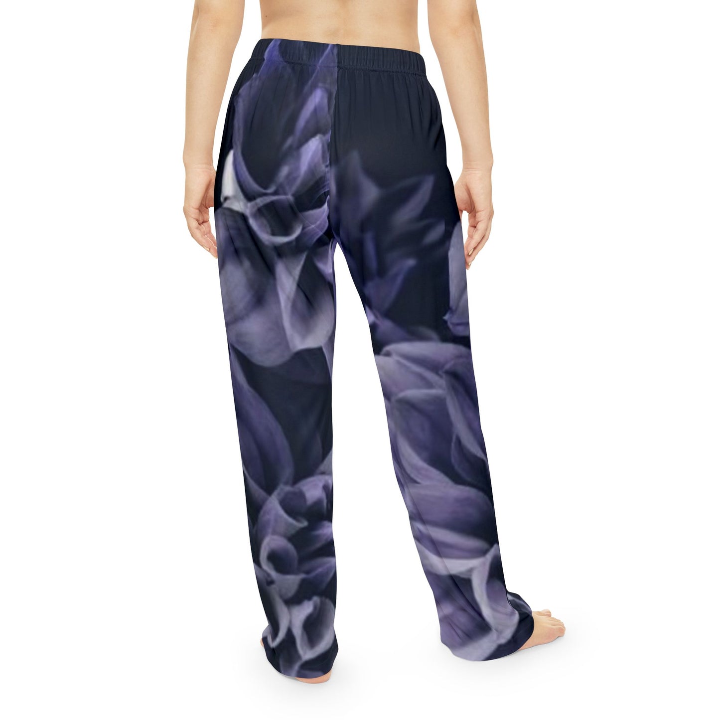 Blue Dahlia Pajama Pants