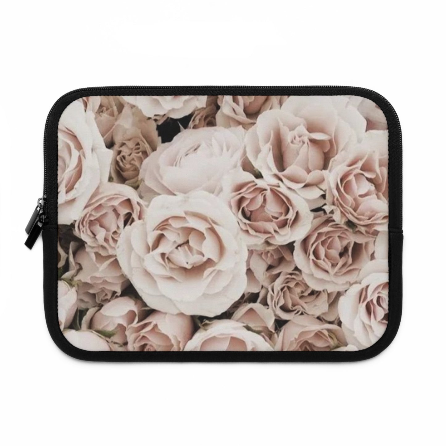 Light Pink Roses Laptop Sleeve