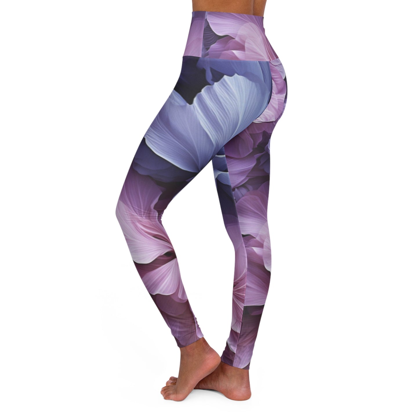 Floral Flow Exercise Leggings