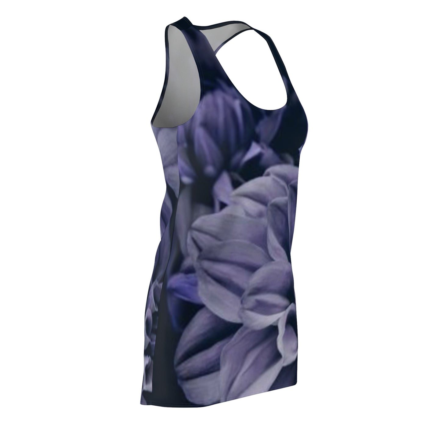 Blue Dahlia Racerback Dress