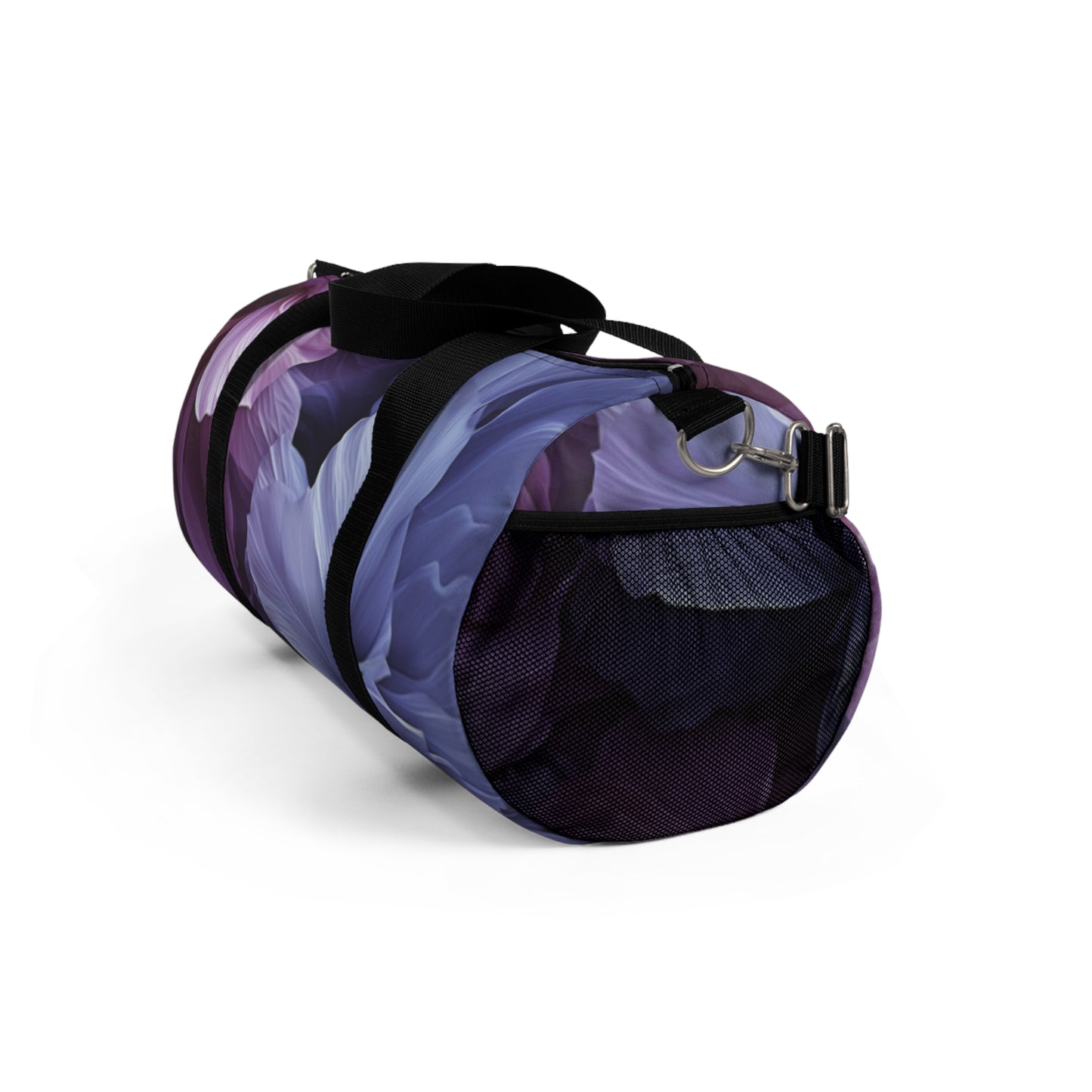 Floral Flow Duffel Bag
