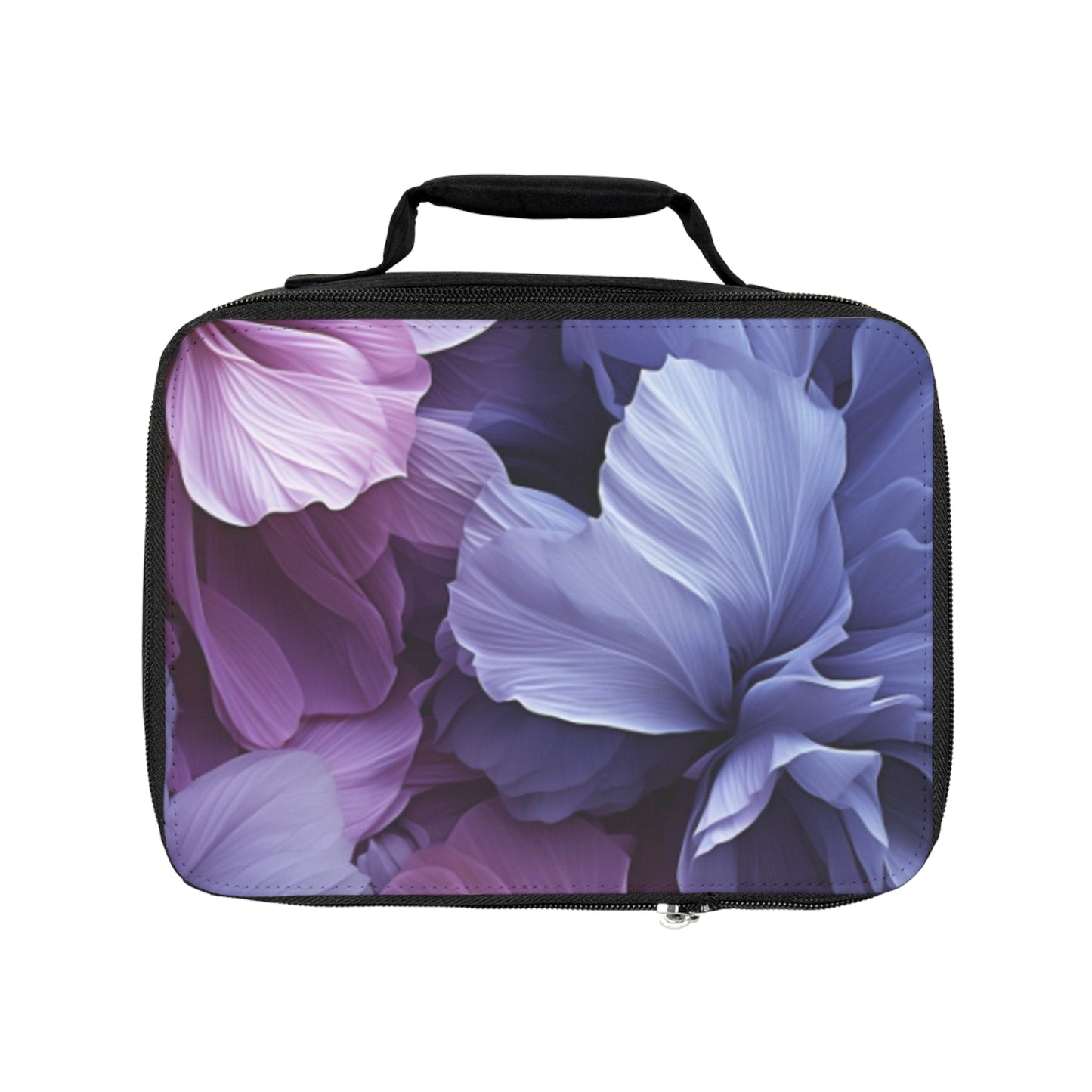 Floral Flow Lunch Bag