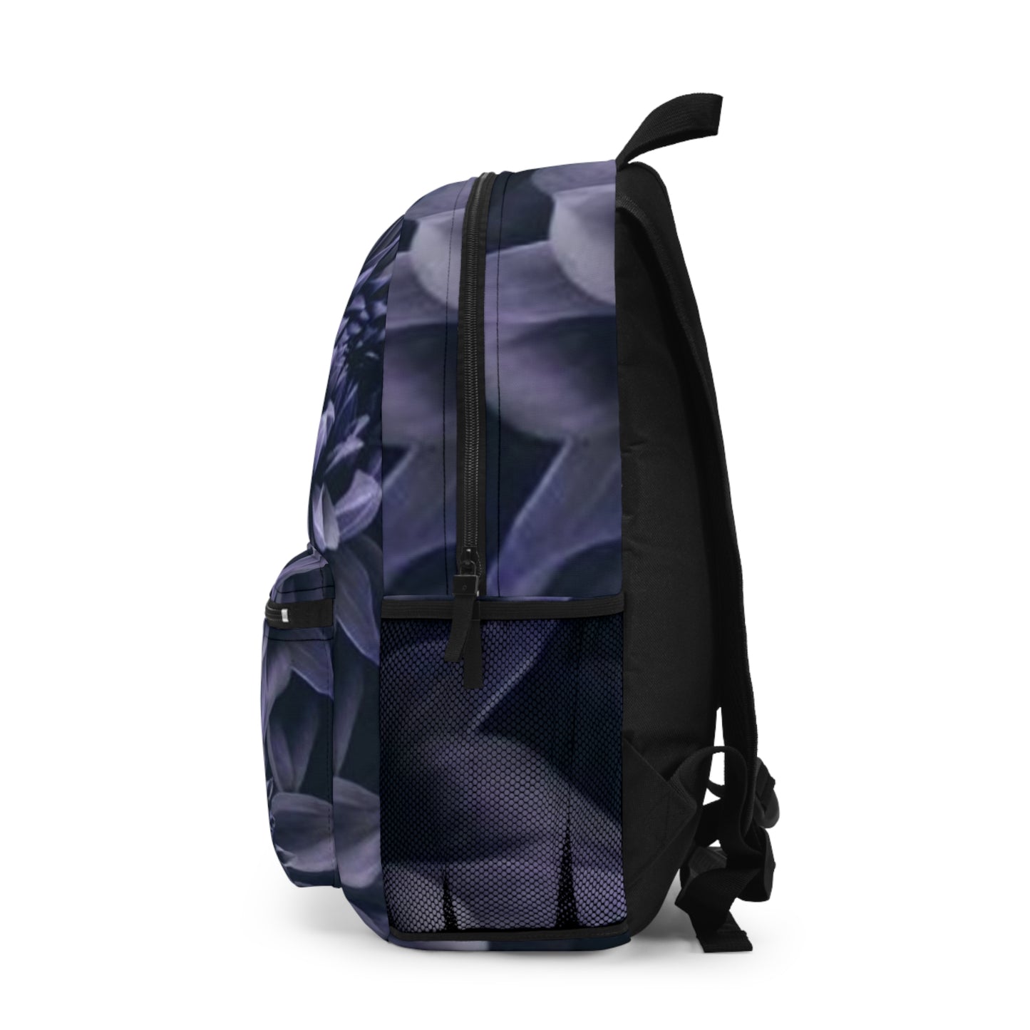 Blue Dahlia Backpack