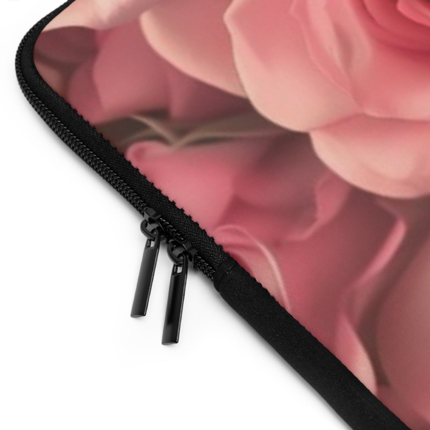 Pink Roses Laptop Sleeve