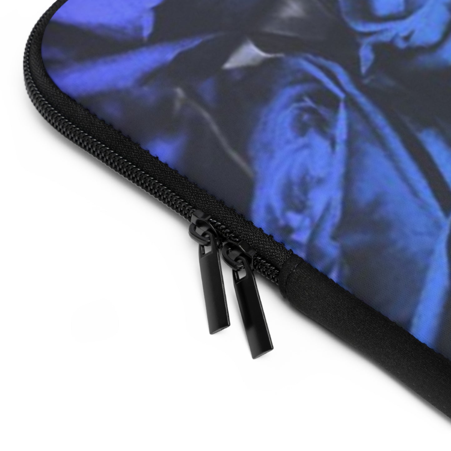 Blue Roses Laptop Sleeve