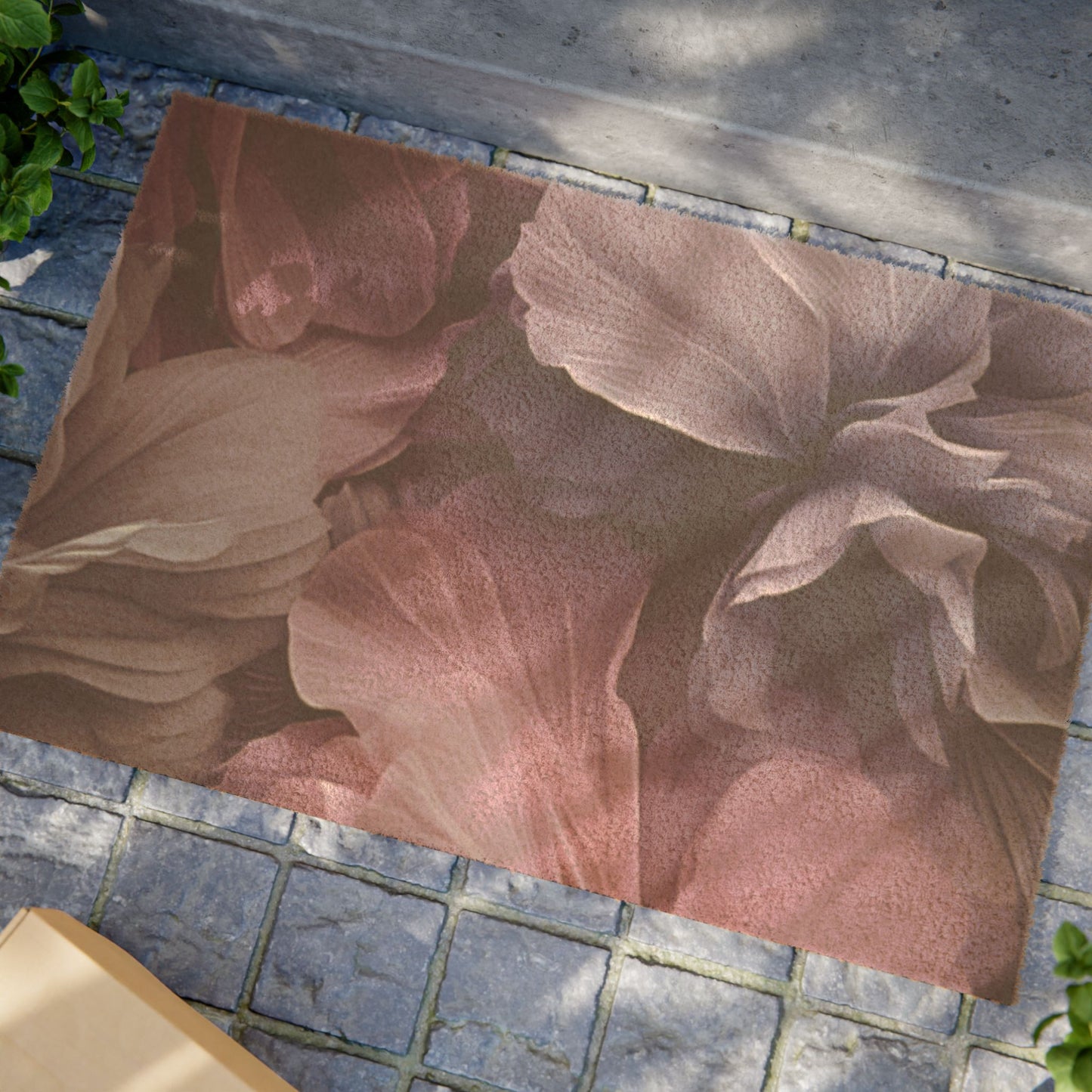 Floral Flow Doormat