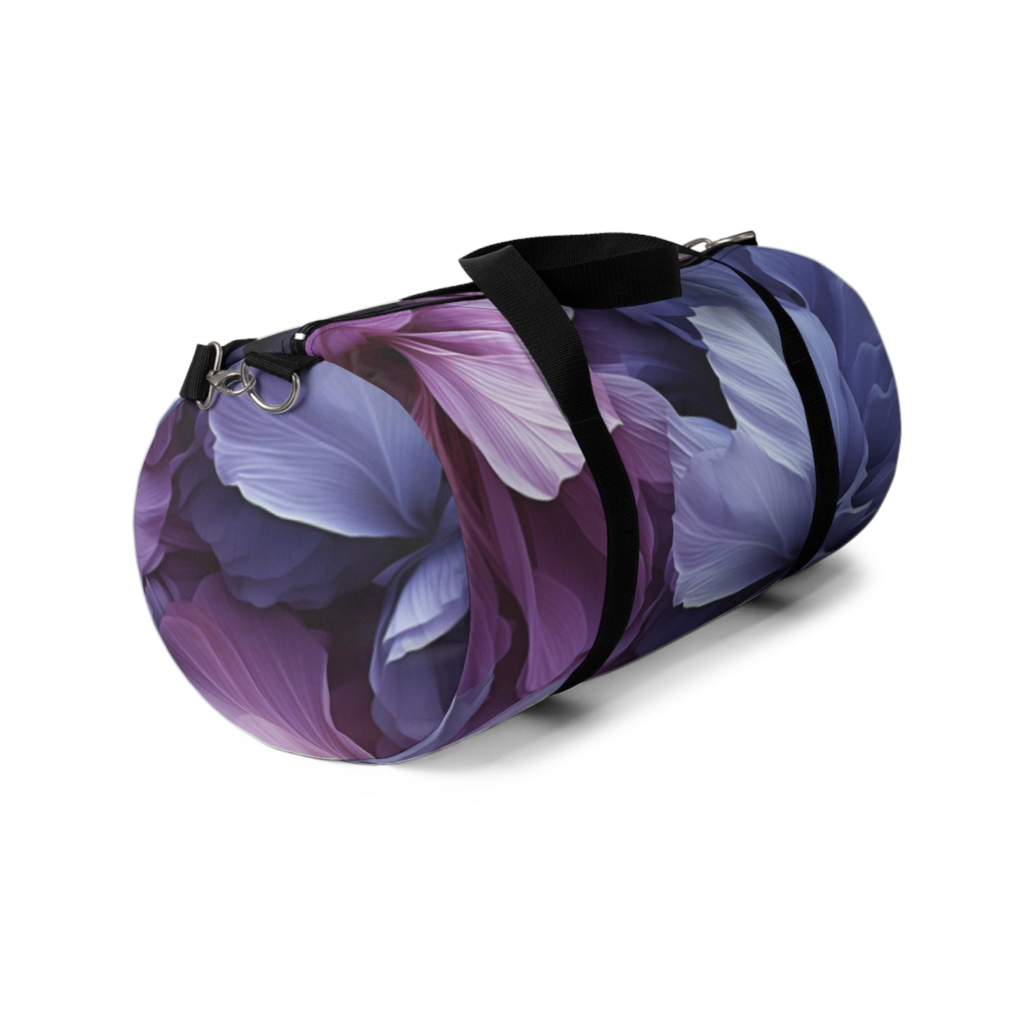 Floral Flow Duffel Bag