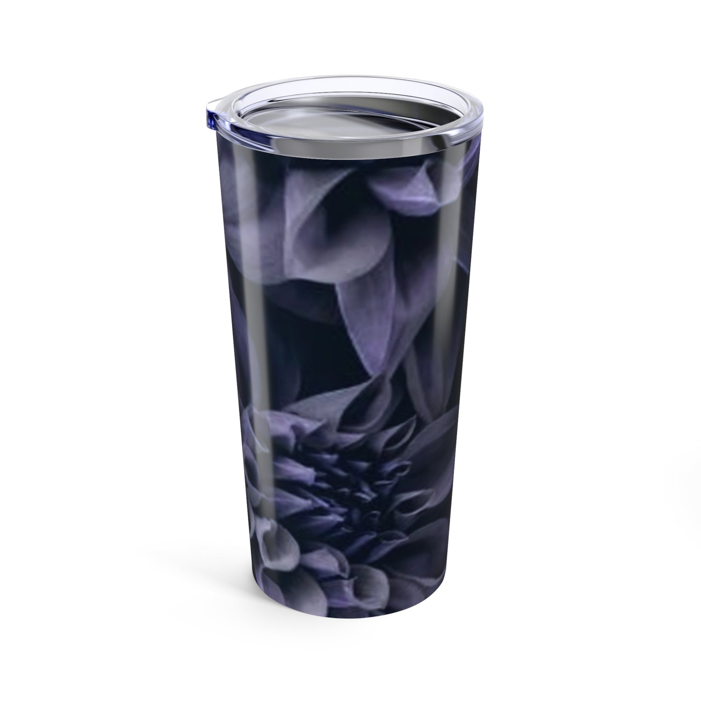 Blue Dahlia Tumbler 20oz