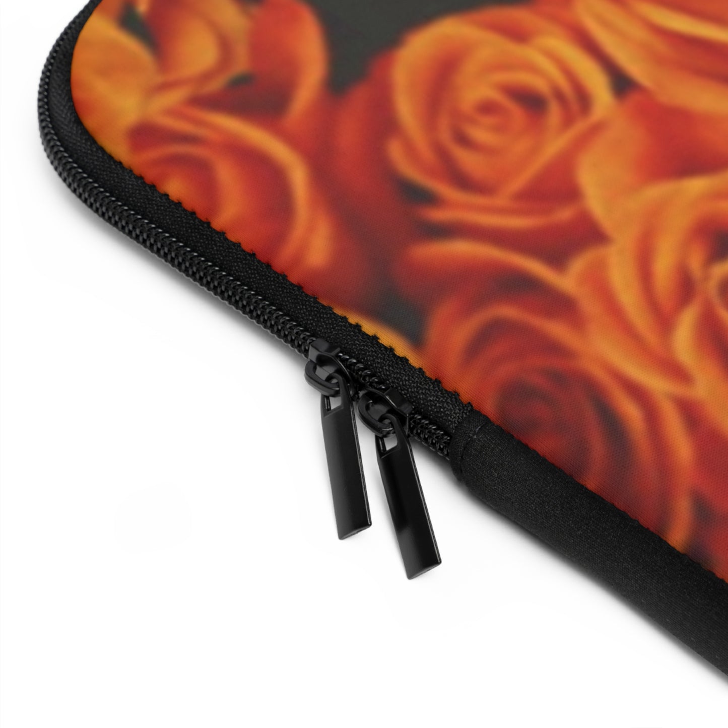 Orange Roses Laptop Sleeve