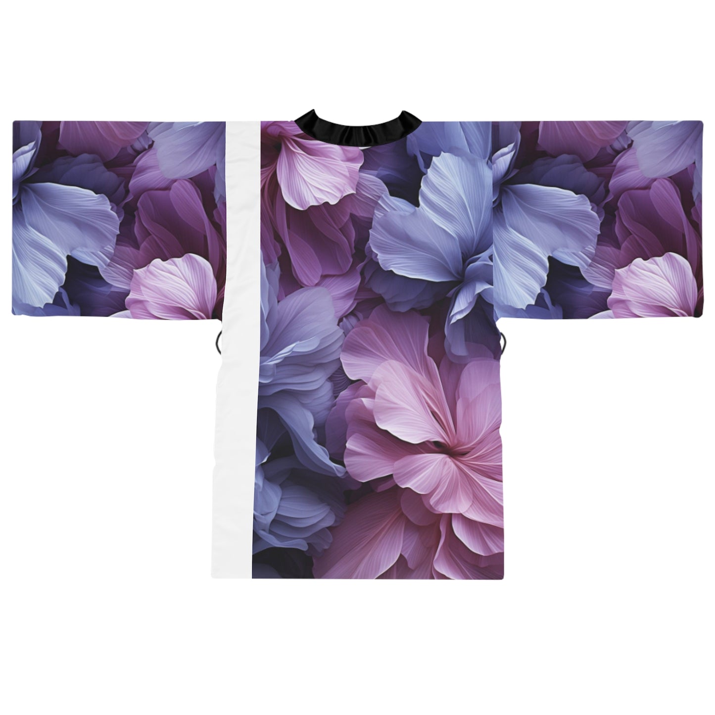 Floral Flow Kimono Robe