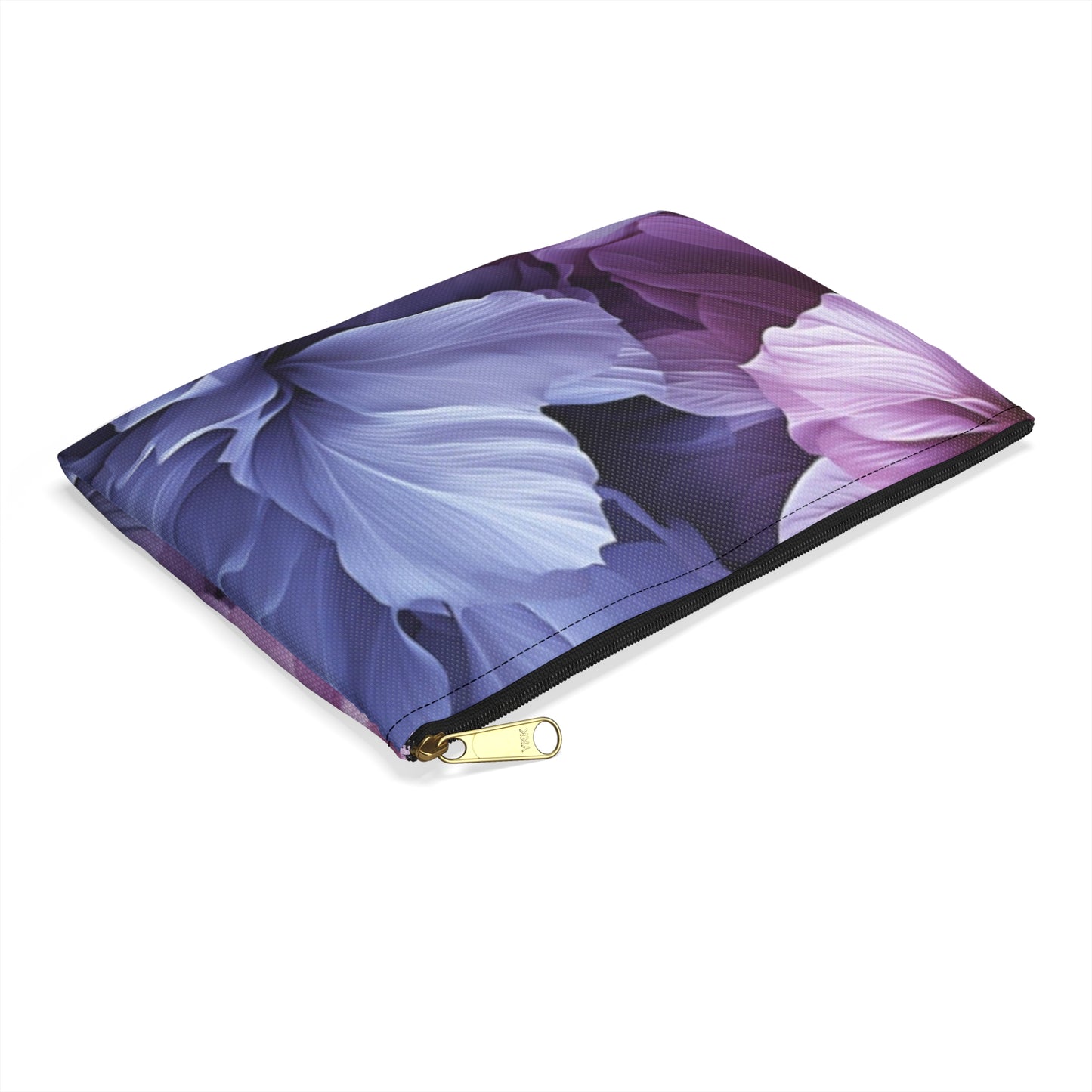 Floral Flow Accessory Pouch