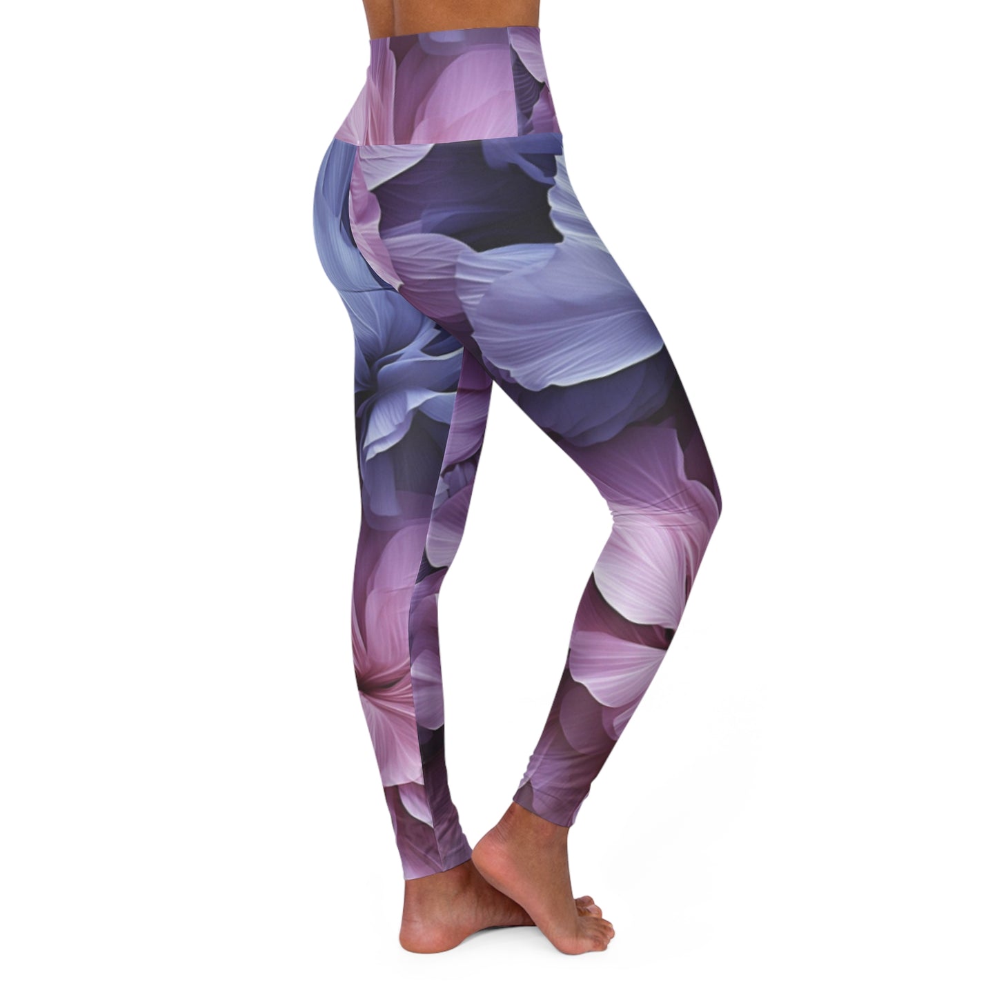 Floral Flow Exercise Leggings