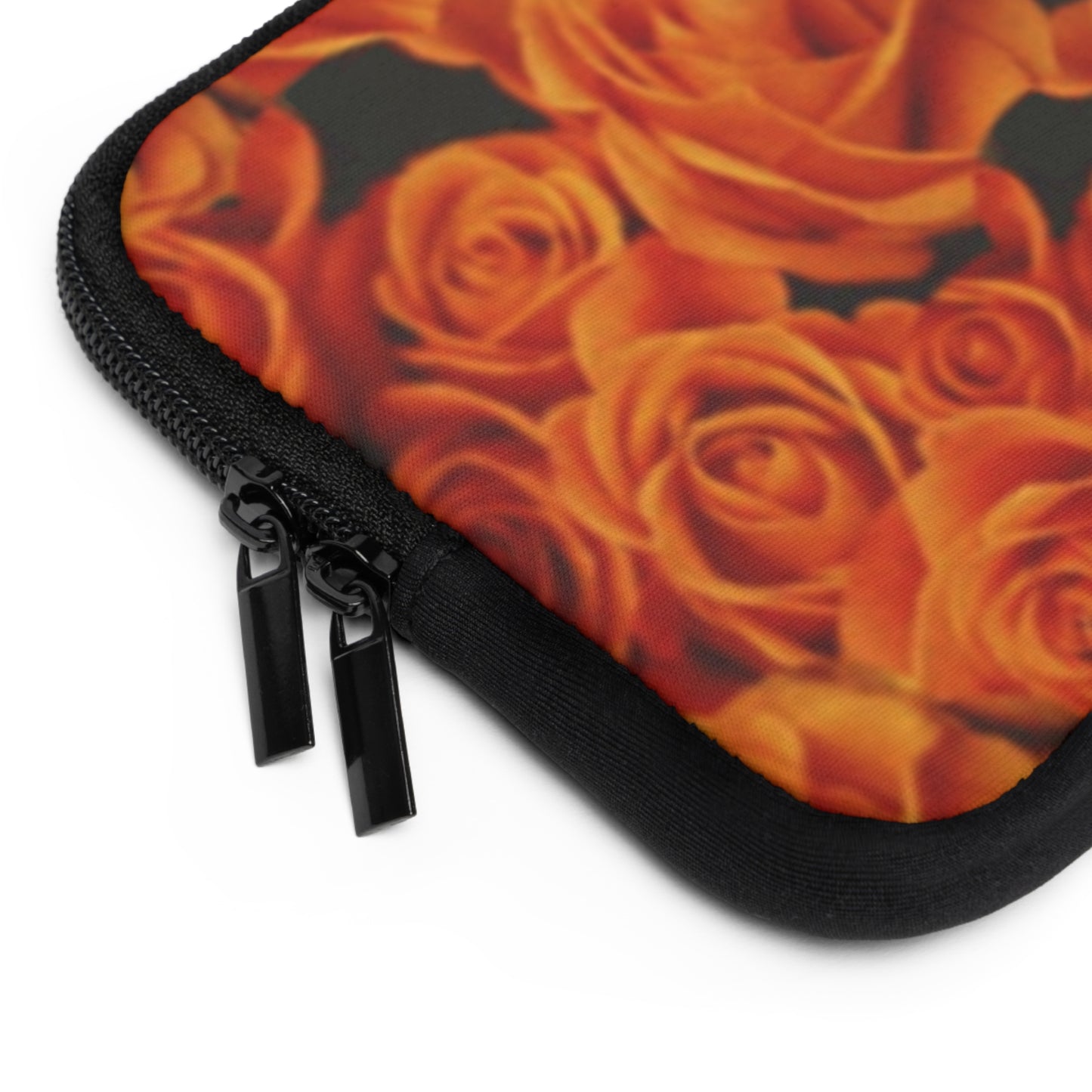 Orange Roses Laptop Sleeve