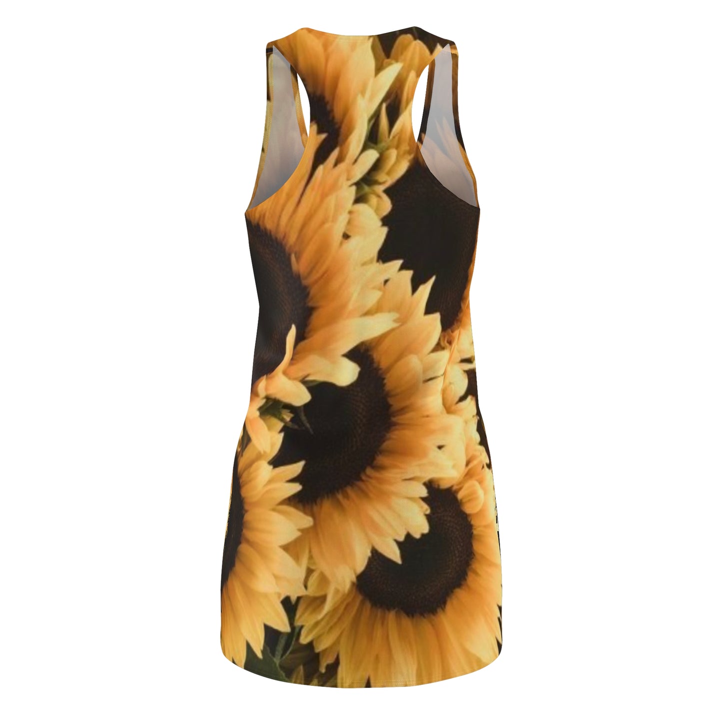 Sunflower Racerback Dress