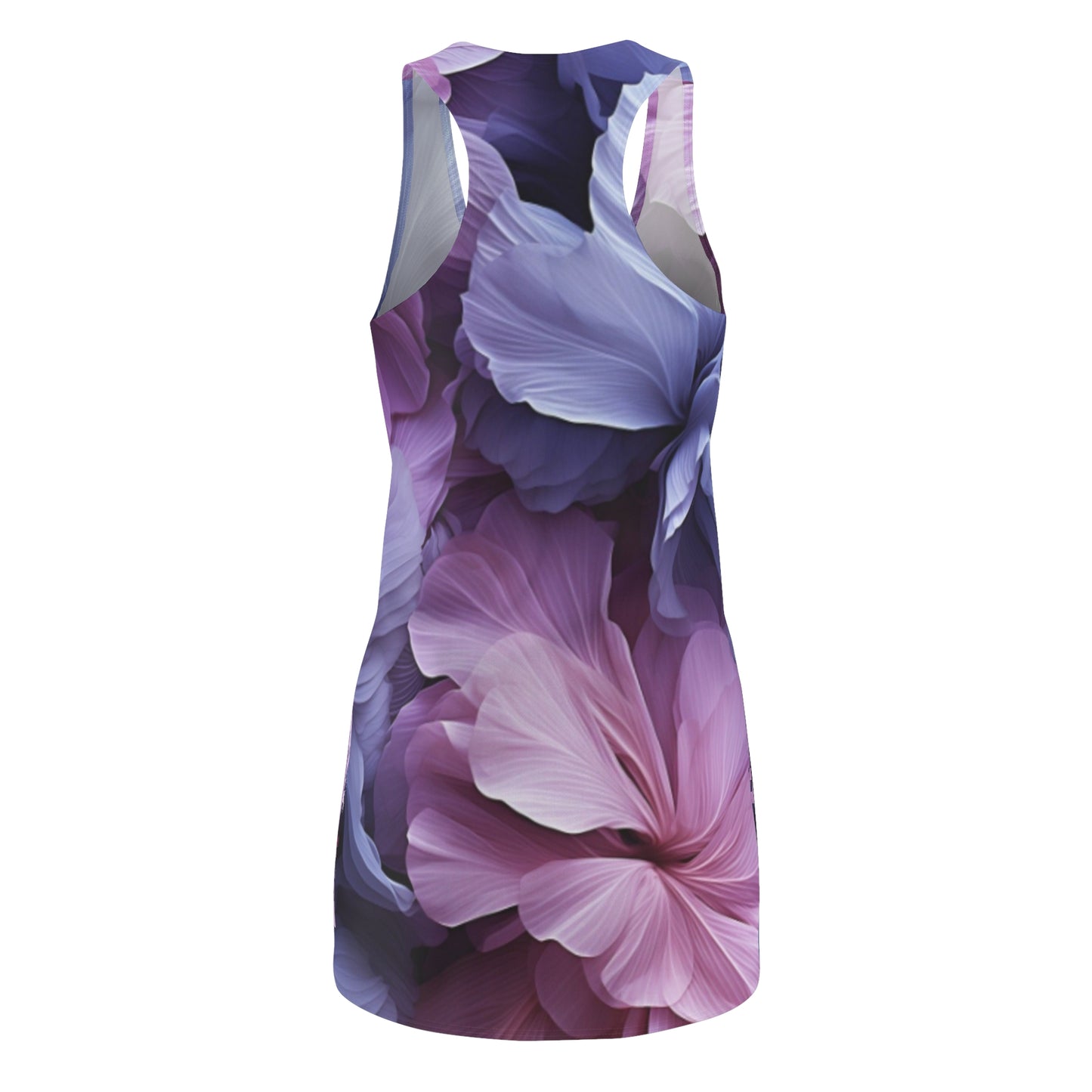Floral Flow Racerback Dress