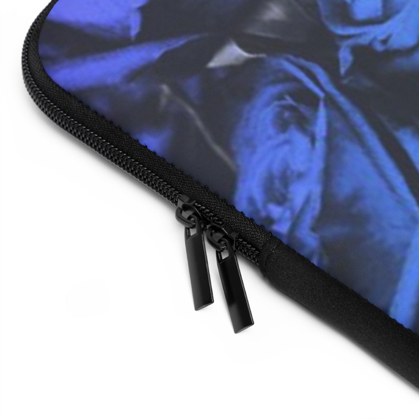 Blue Roses Laptop Sleeve