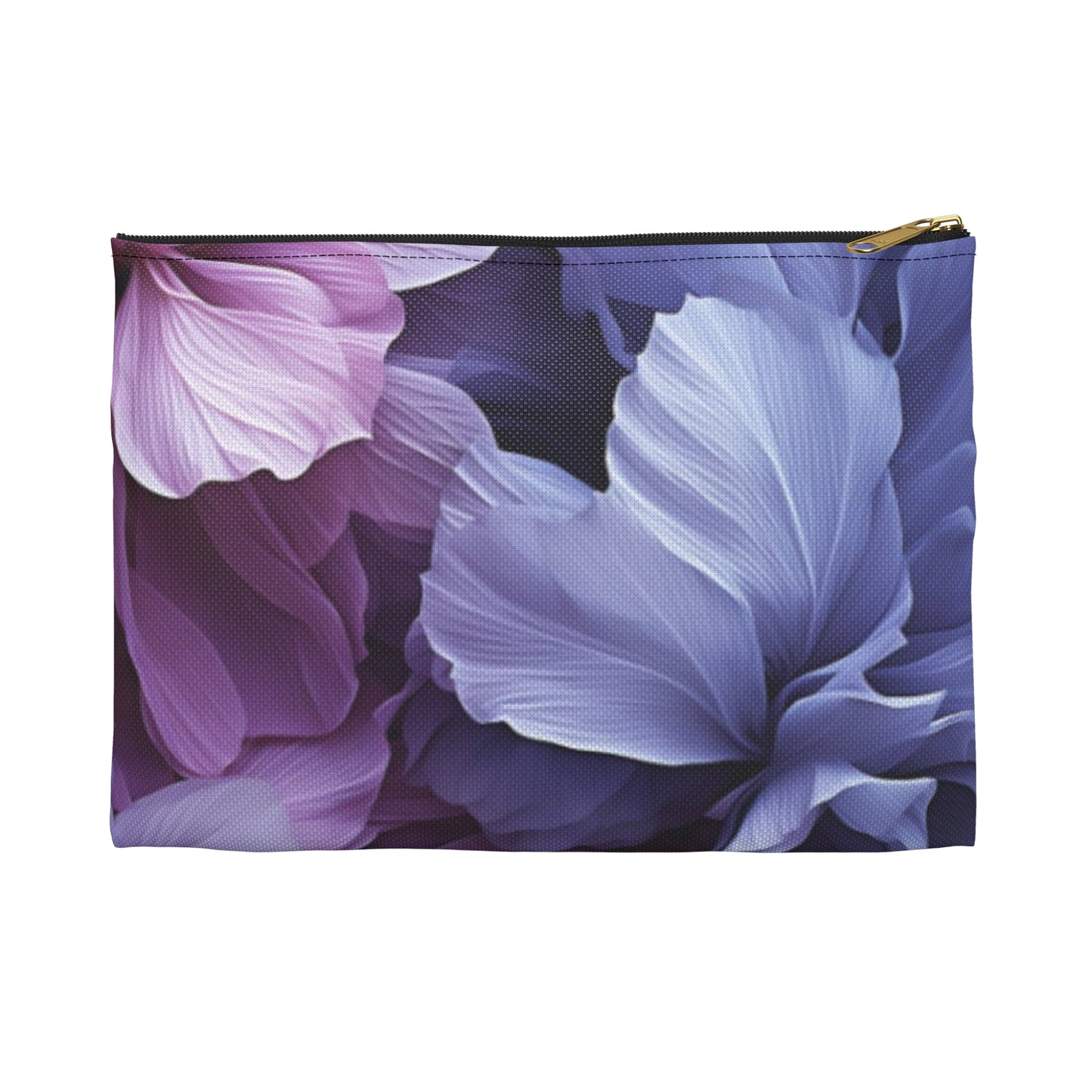 Floral Flow Accessory Pouch