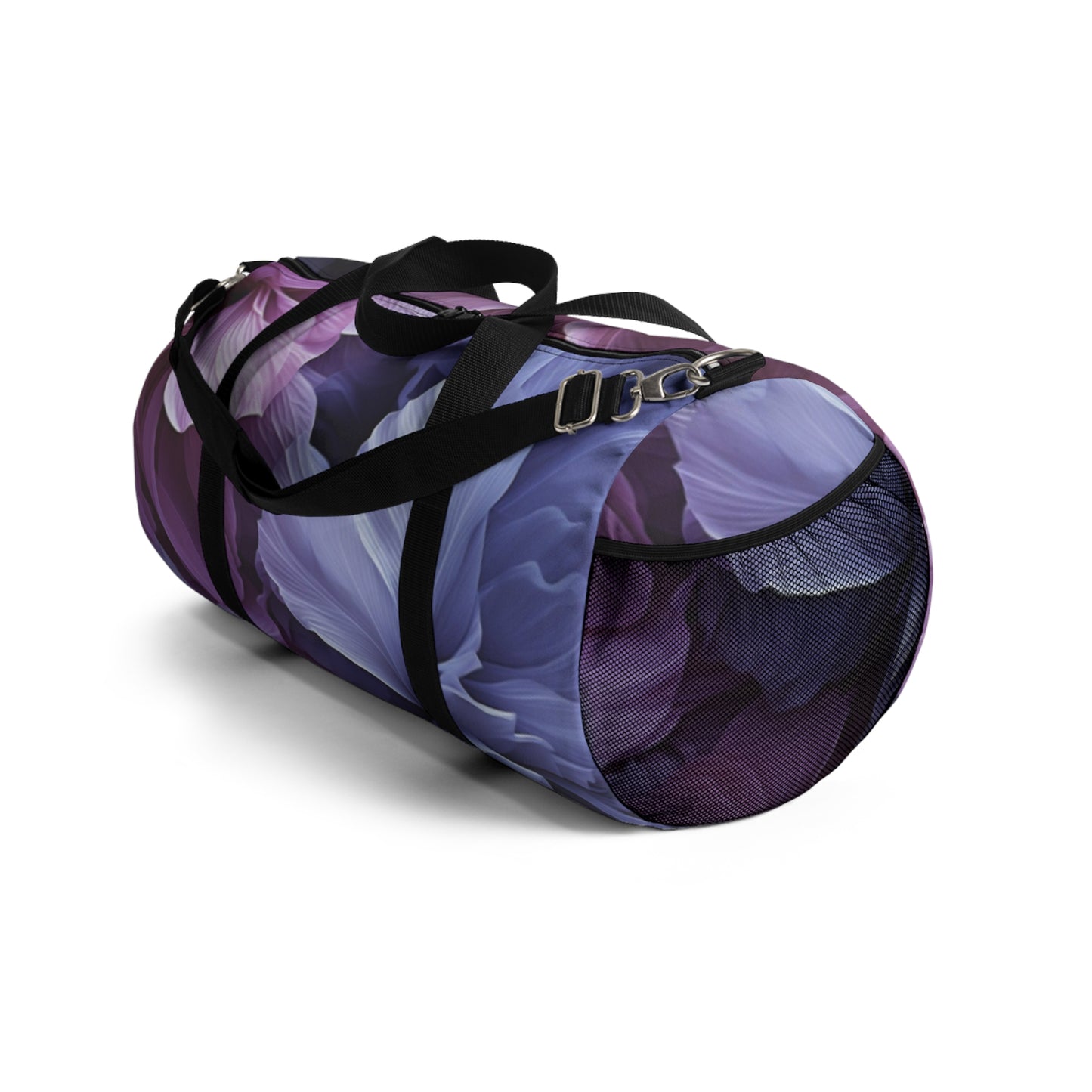 Floral Flow Duffel Bag