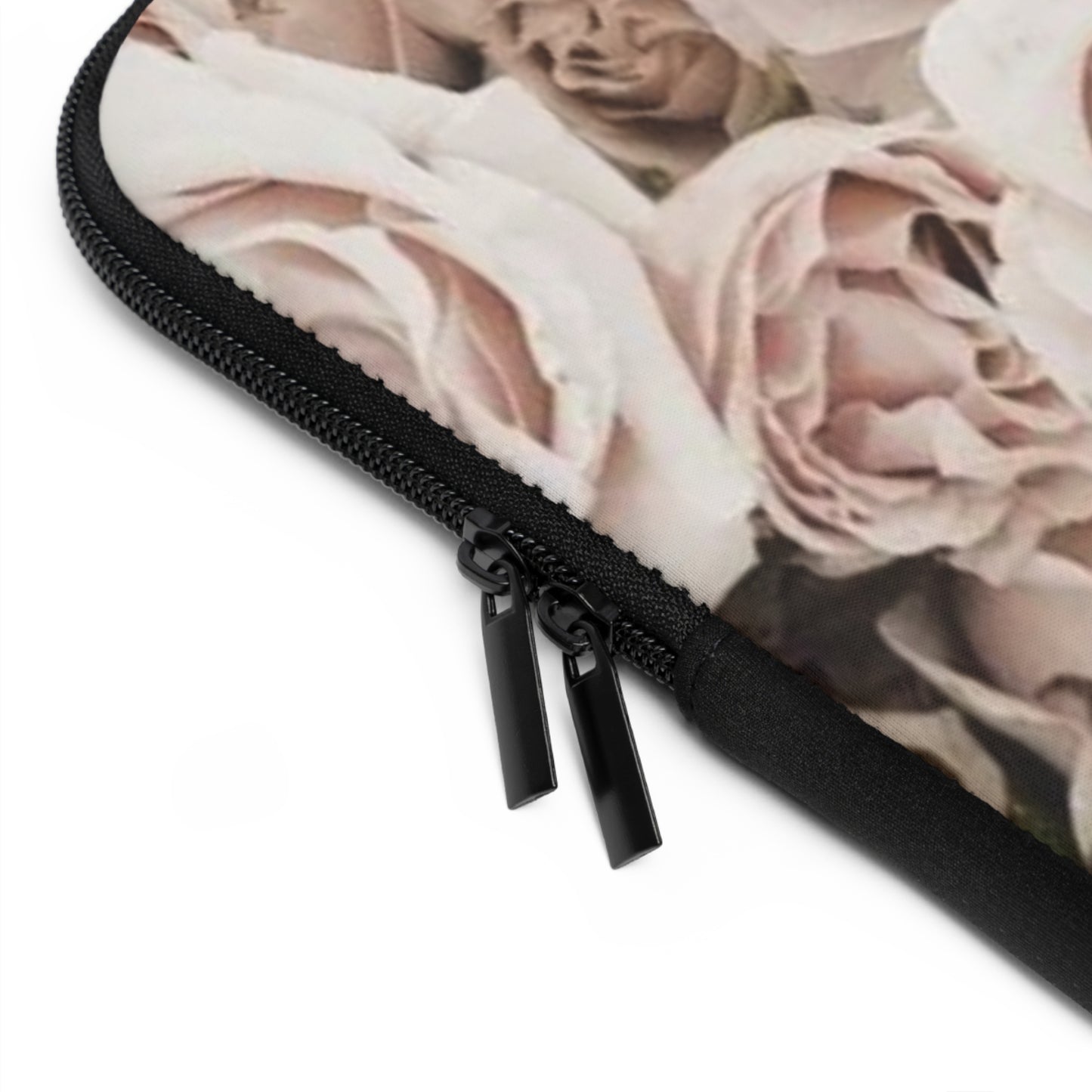 Light Pink Roses Laptop Sleeve