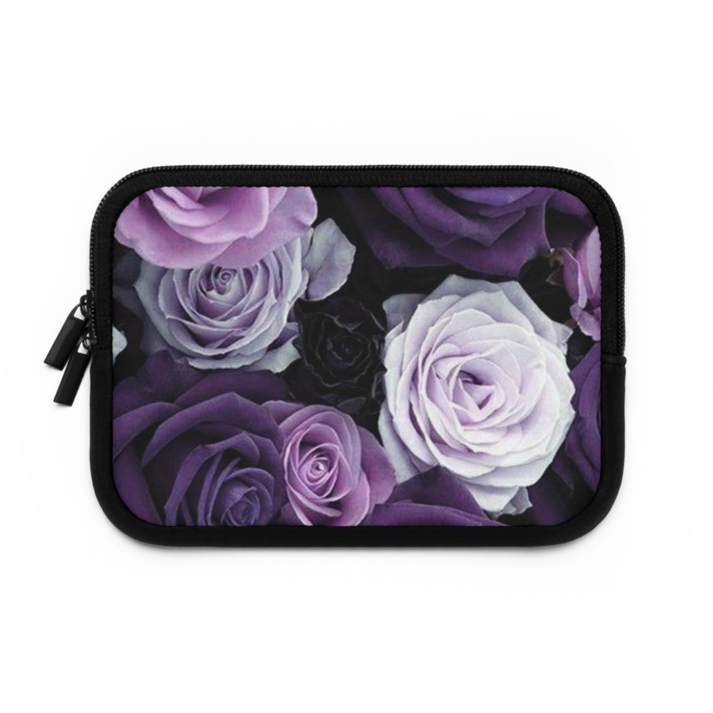 Purple Roses Laptop Sleeve
