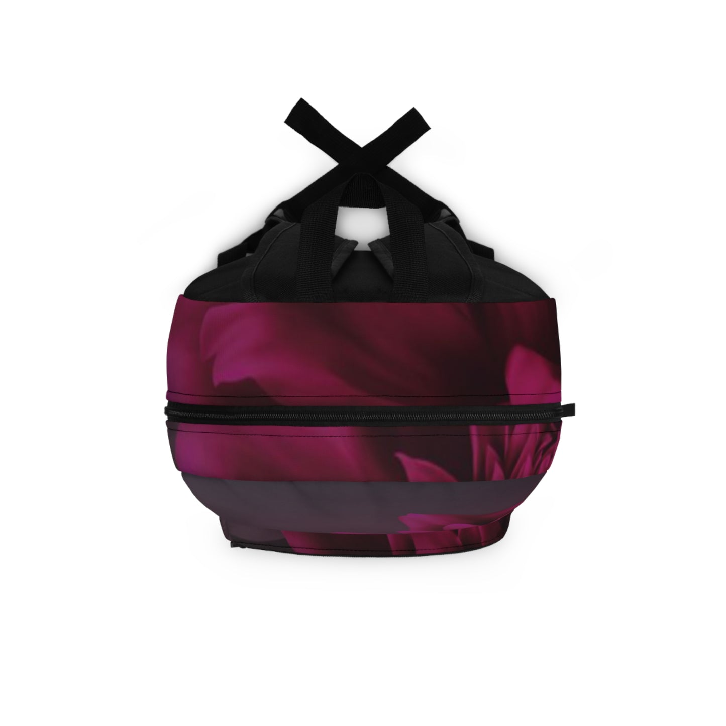 Magenta Dahlia Backpack