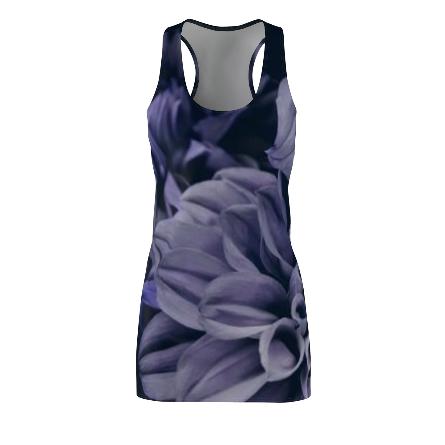Blue Dahlia Racerback Dress