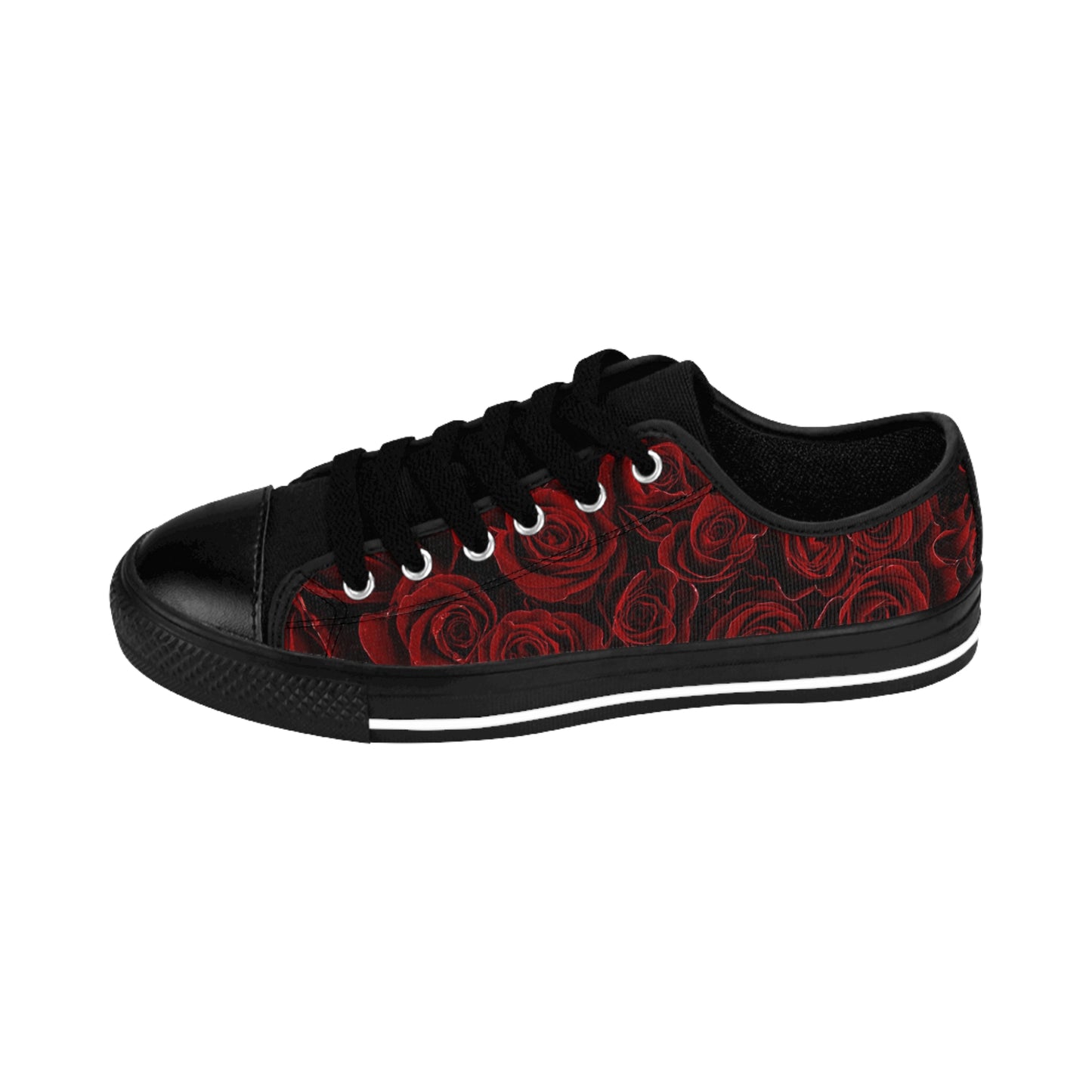Red Roses Sneakers