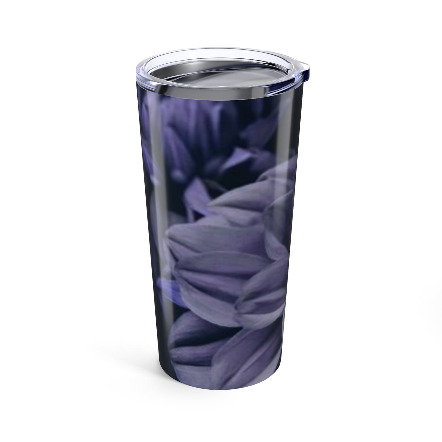 Blue Dahlia Tumbler 20oz
