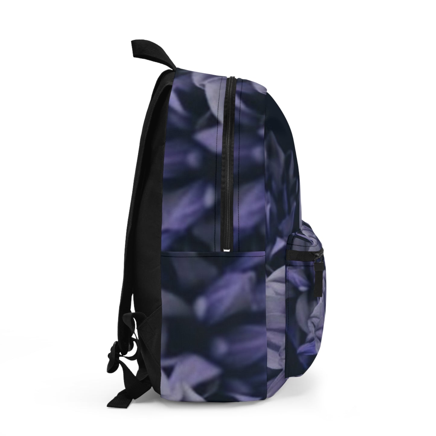 Blue Dahlia Backpack