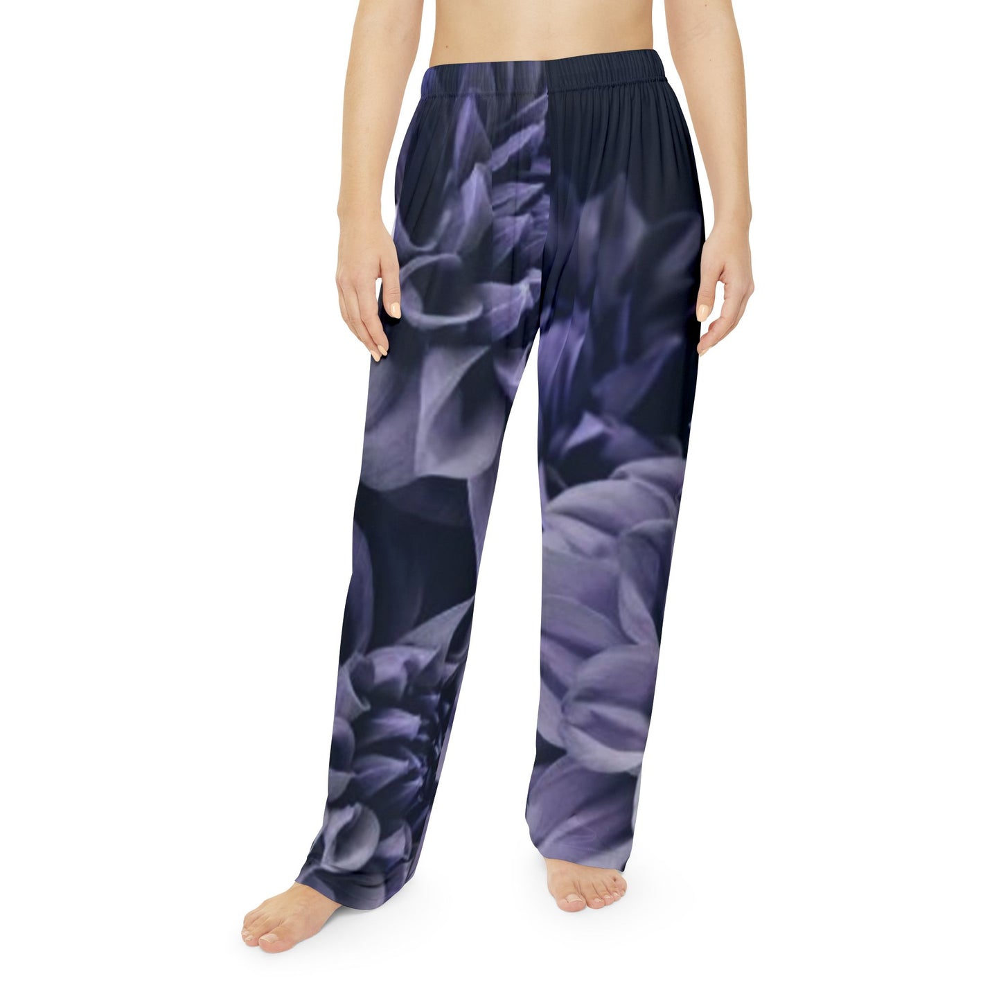 Blue Dahlia Pajama Pants