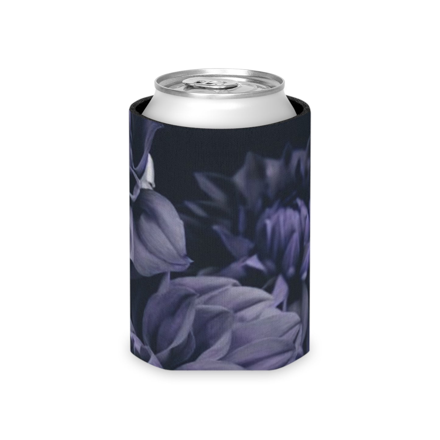 Blue Dahlia Can Cooler