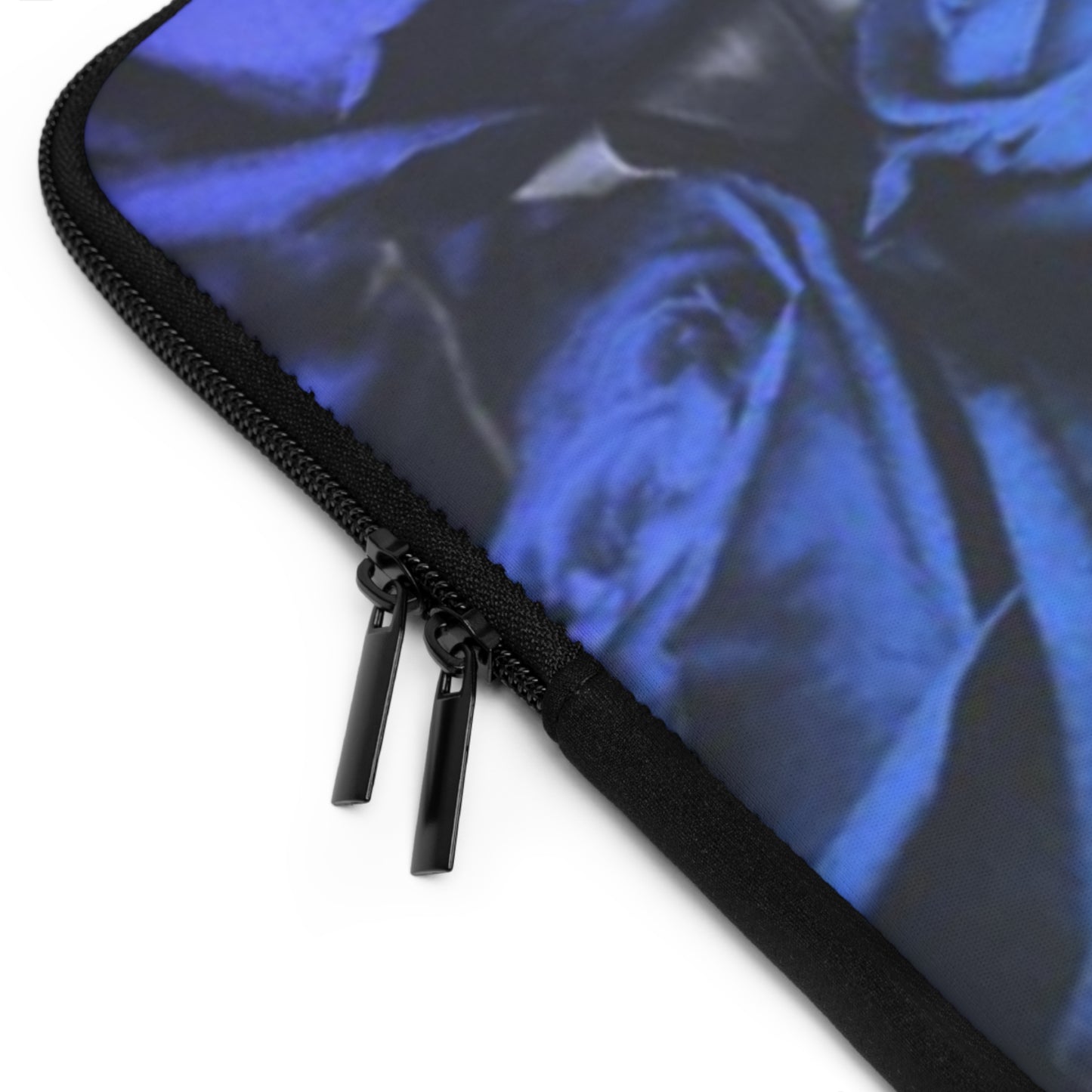 Blue Roses Laptop Sleeve