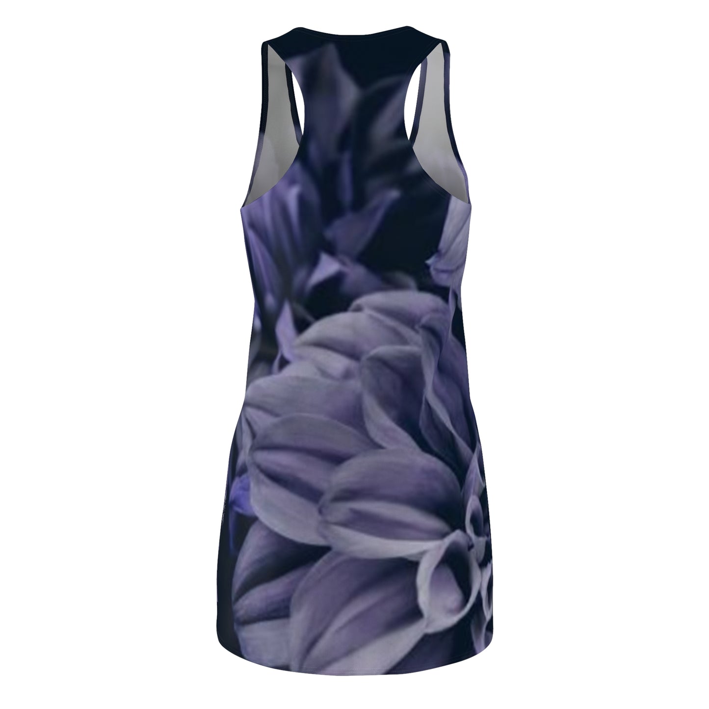 Blue Dahlia Racerback Dress