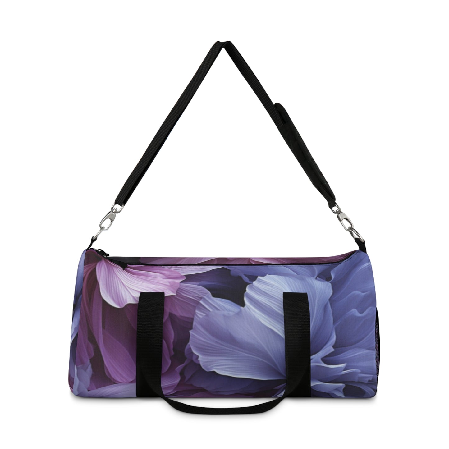 Floral Flow Duffel Bag