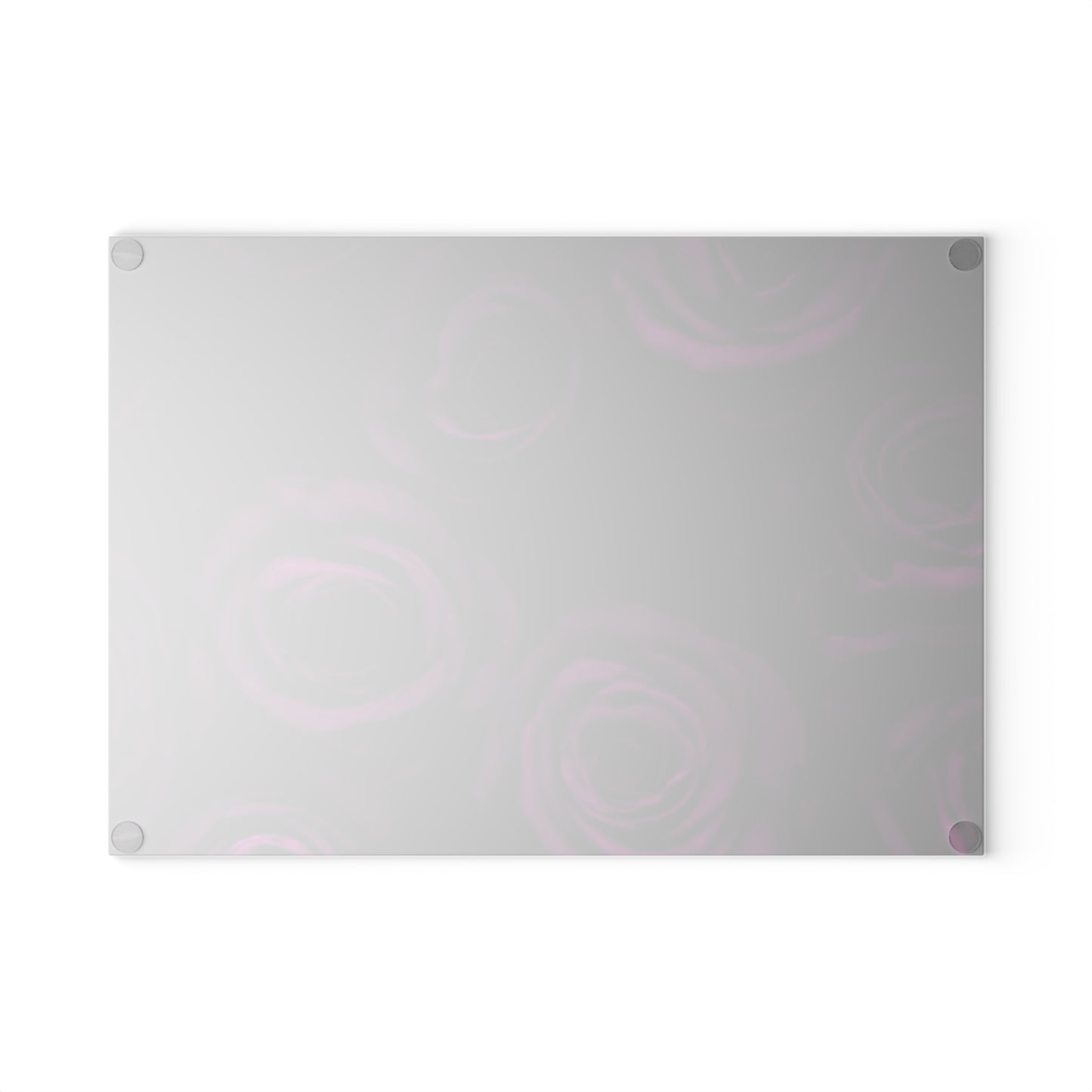 Dark Purple Roses Cutting Board