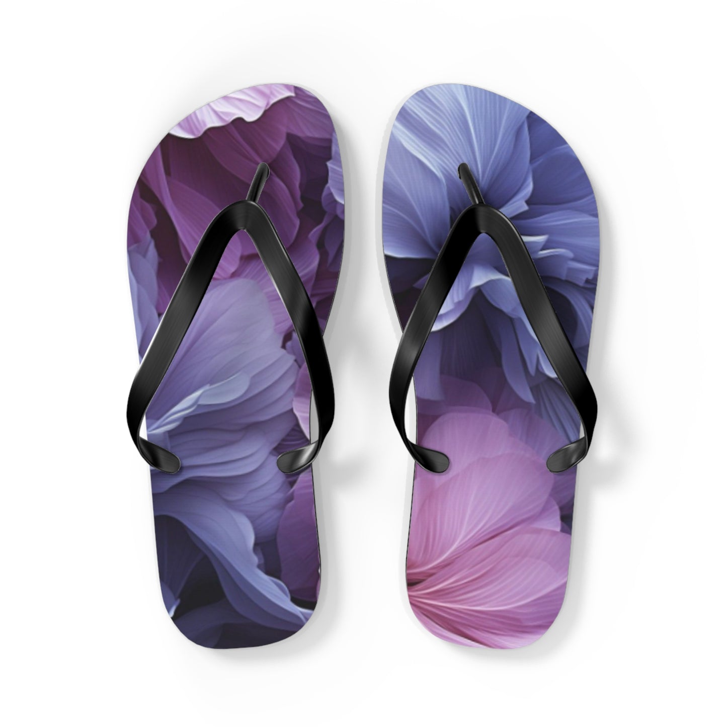 Floral Flow Flip Flops