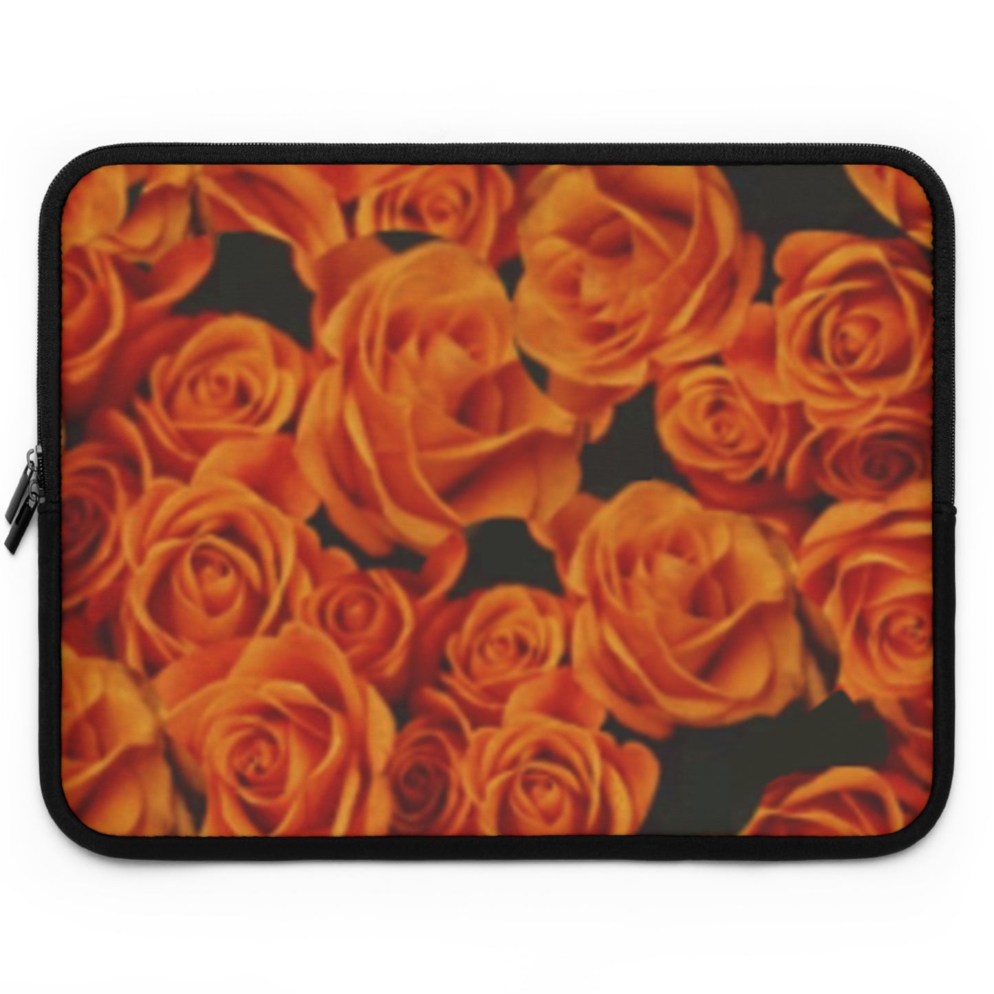 Orange Roses Laptop Sleeve