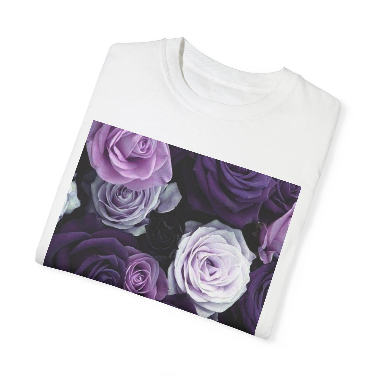 Purple Roses T-shirt