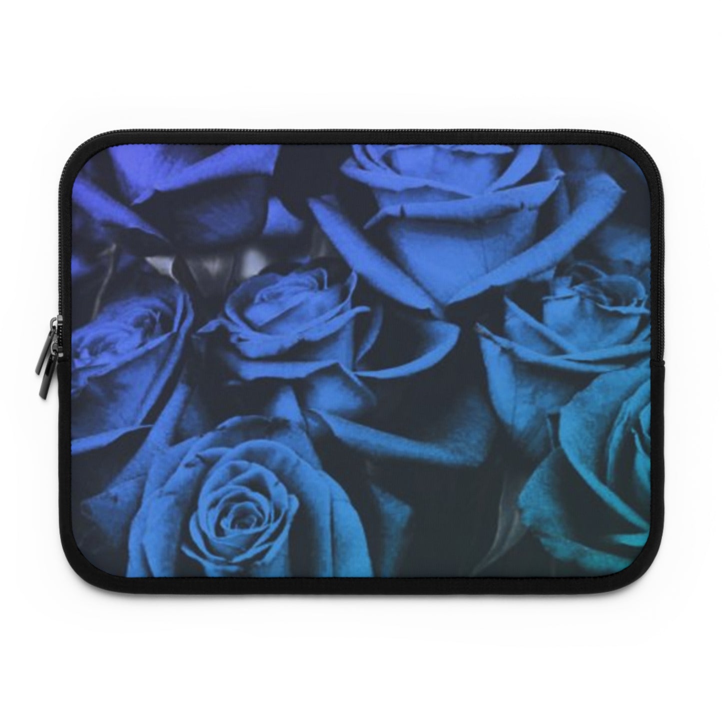 Blue Roses Laptop Sleeve