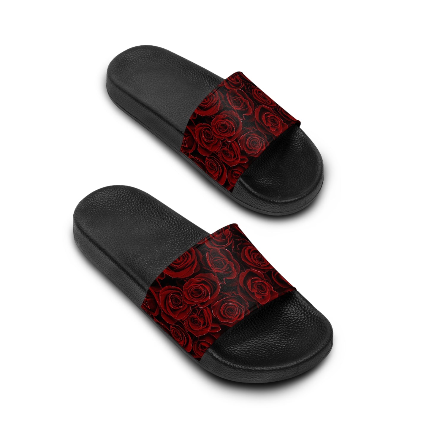 Red Roses Sandals