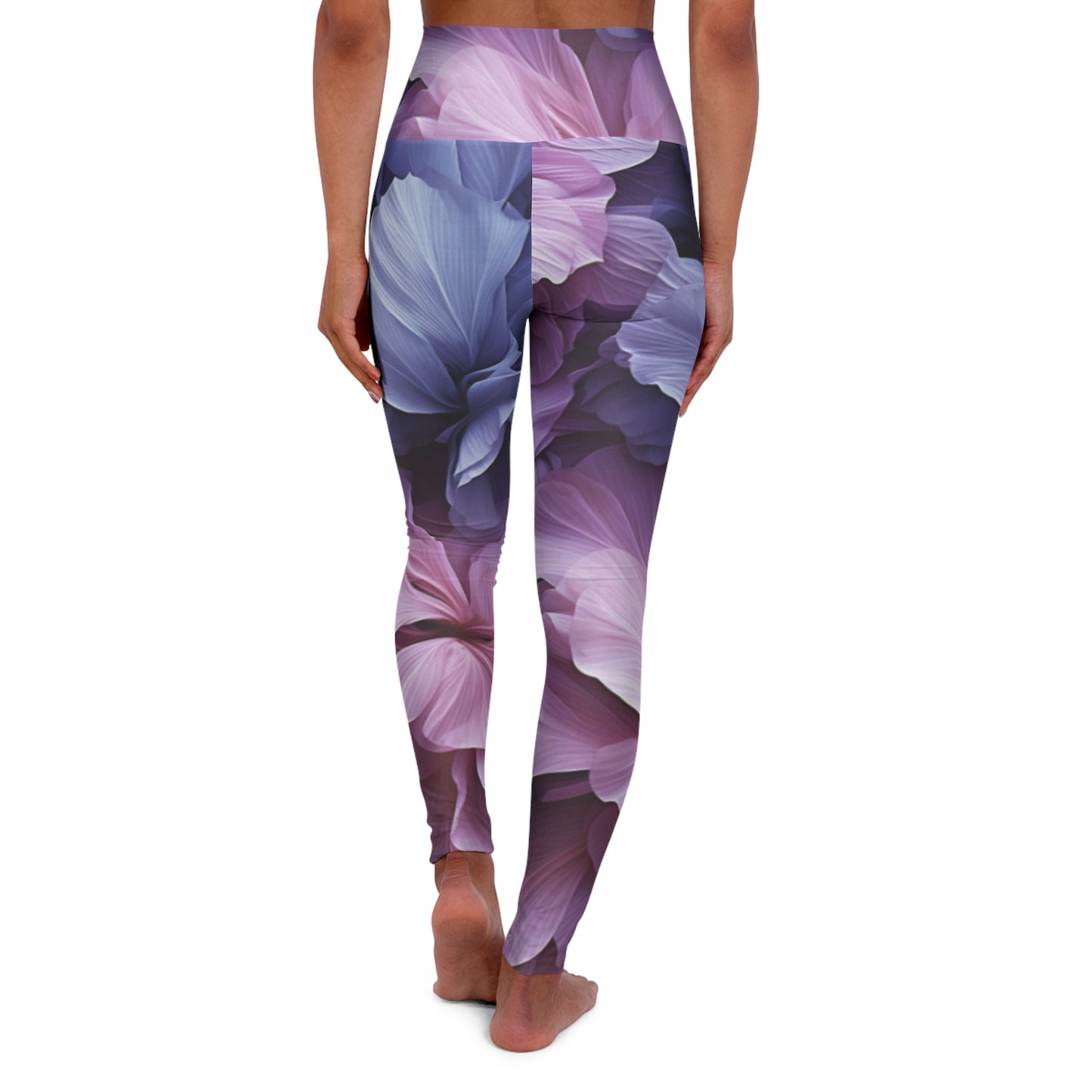 Floral Flow Exercise Leggings