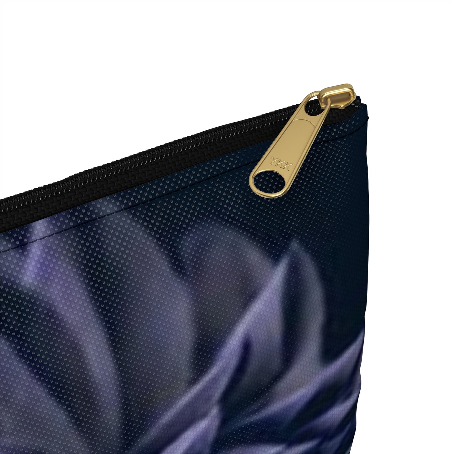 Blue Dahlia Accessory Pouch