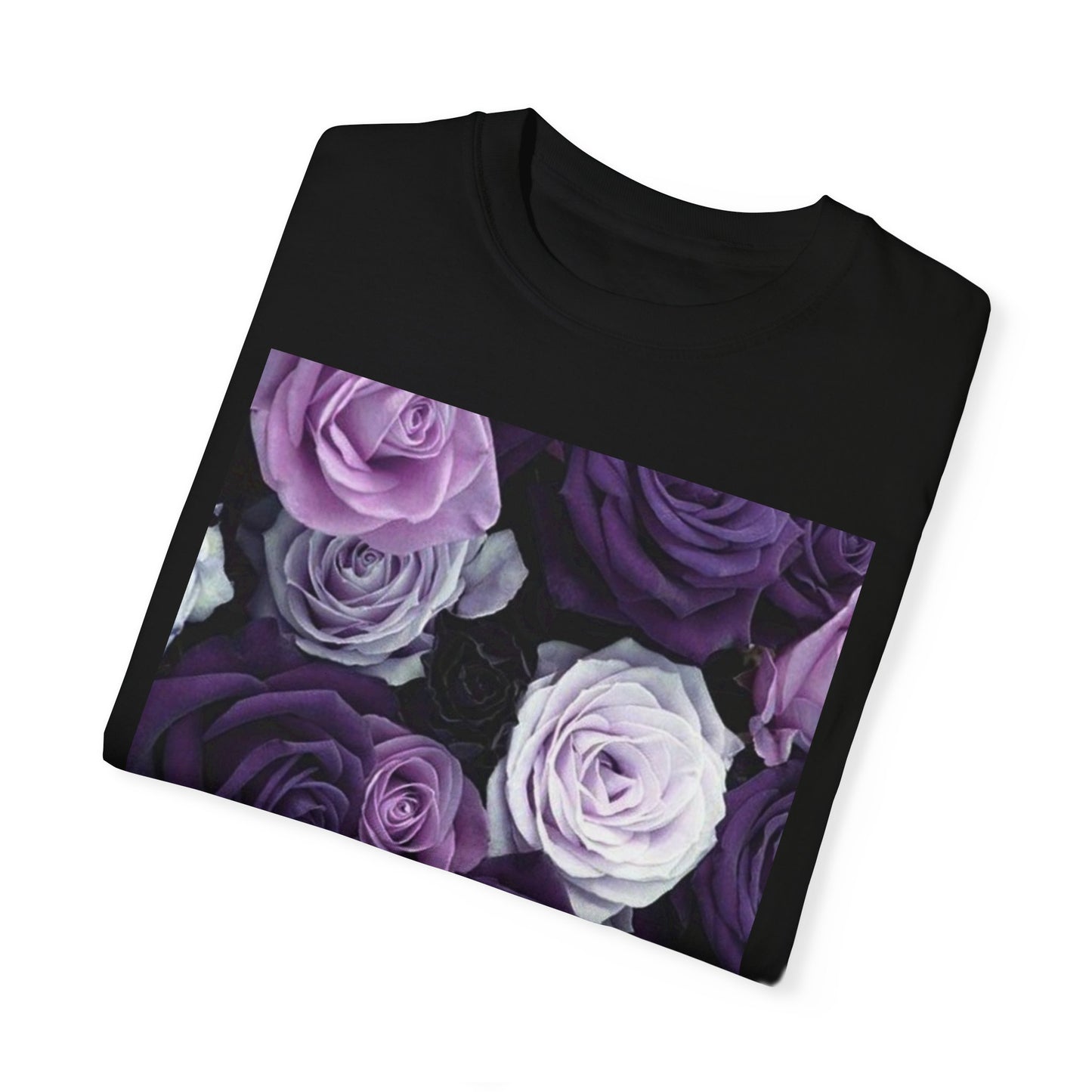 Purple Roses T-shirt
