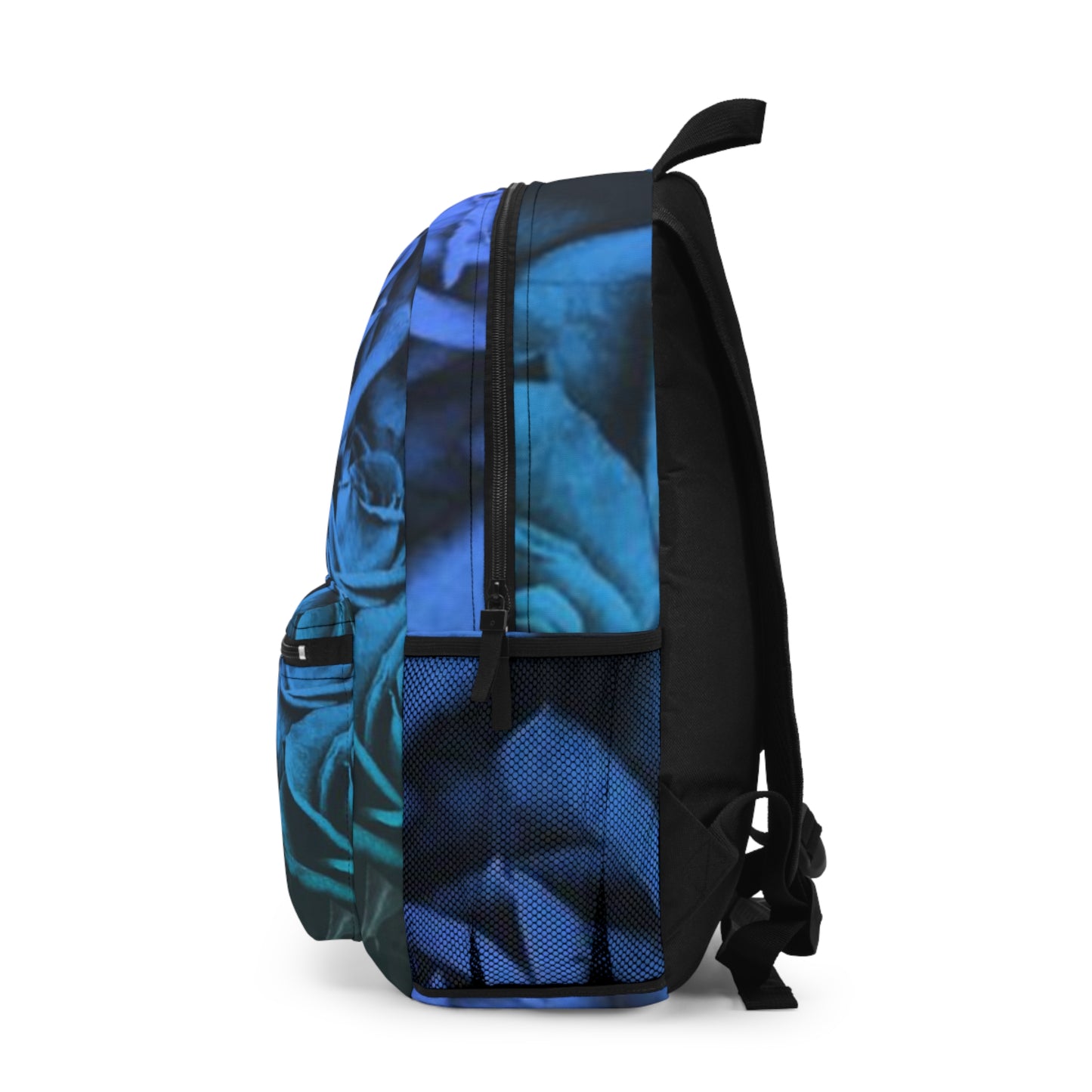Blue Roses Backpack