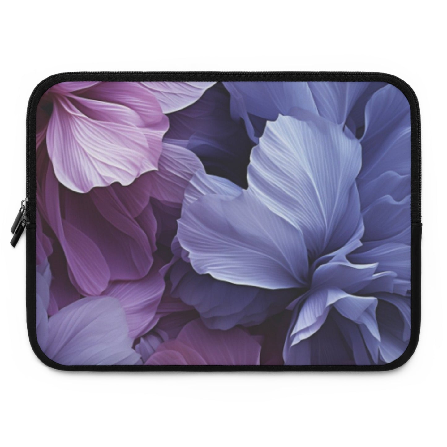 Floral Flow Laptop Sleeve
