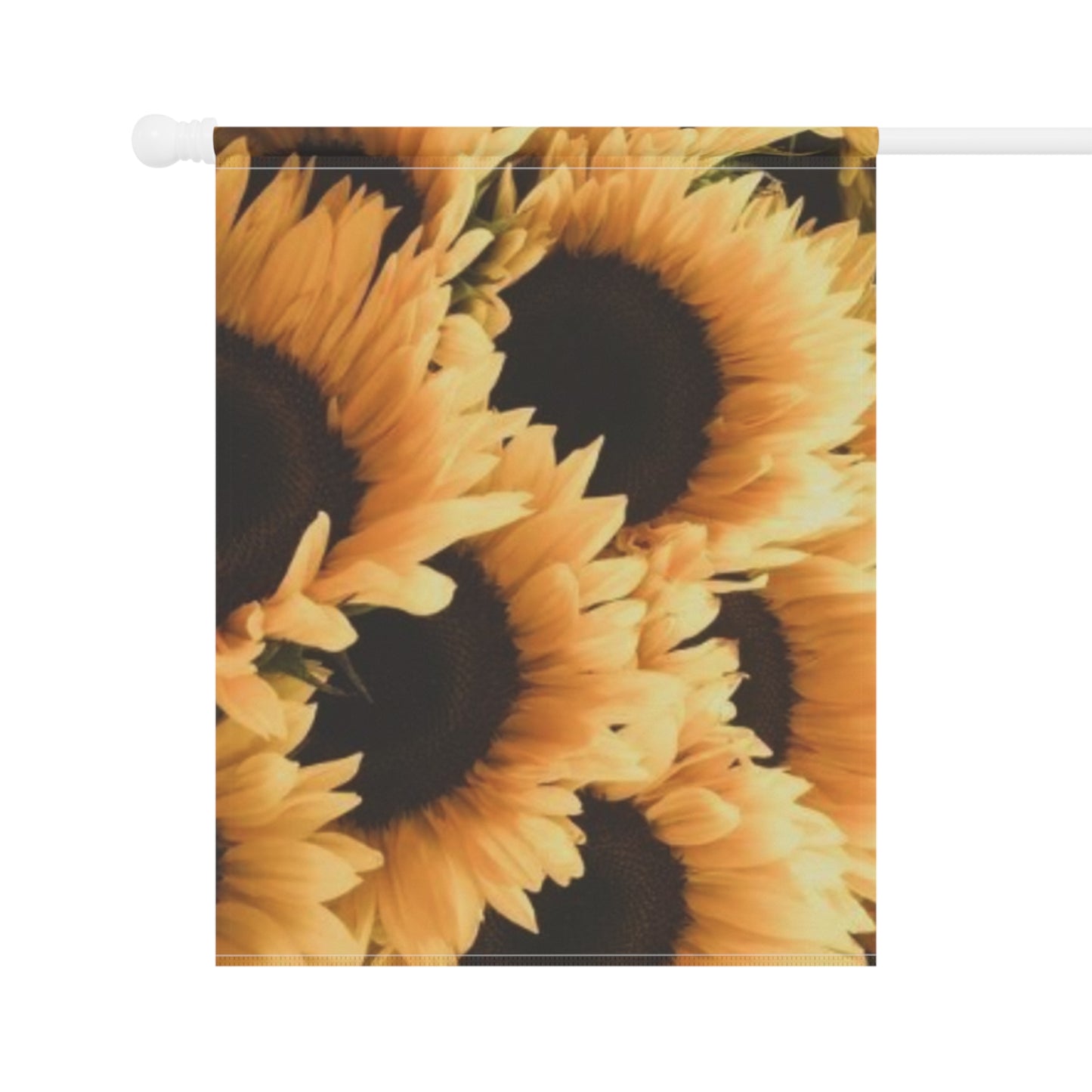Sunflower Floral Garden and House Banner – Vibrant Outdoor Decor