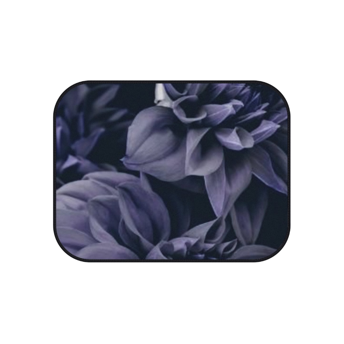 Blue Dahlia Car Mats (Set of 4)