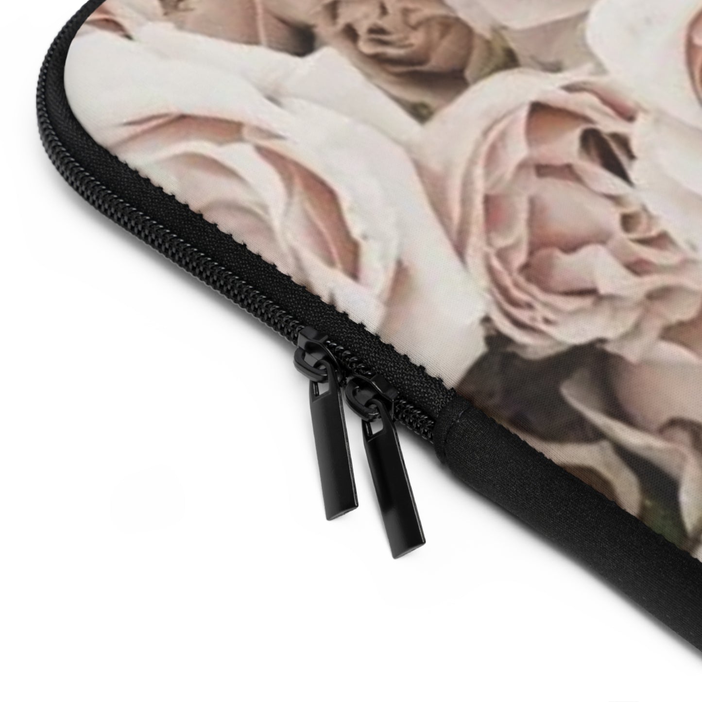 Light Pink Roses Laptop Sleeve