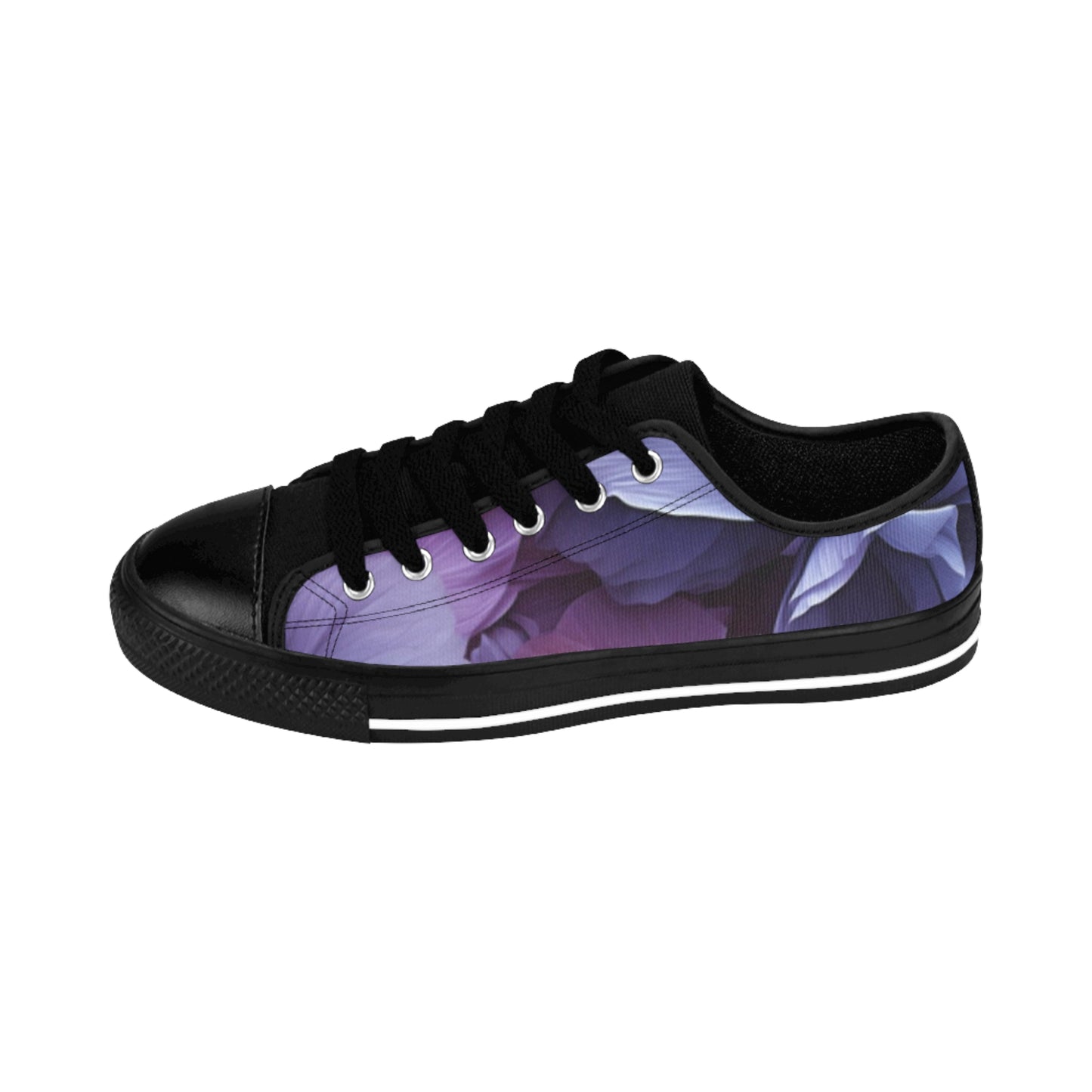 Floral Flow Sneakers