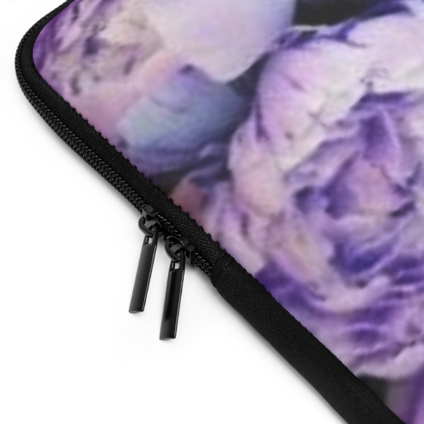 Purple Peony Laptop Sleeve